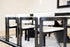 Vogue Dining Table & Chairs Set